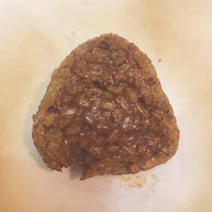 作り置き☆焼おにぎり